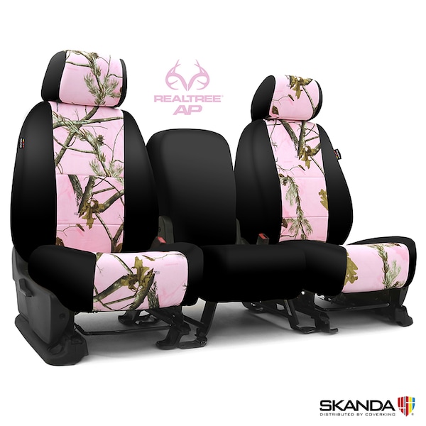 Seat Covers In Neosupreme For 20132015 Toyota Truck, CSC2RT07TT9630